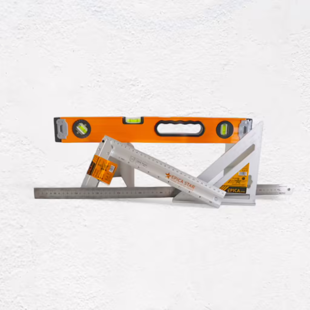 Rulers & Levelers